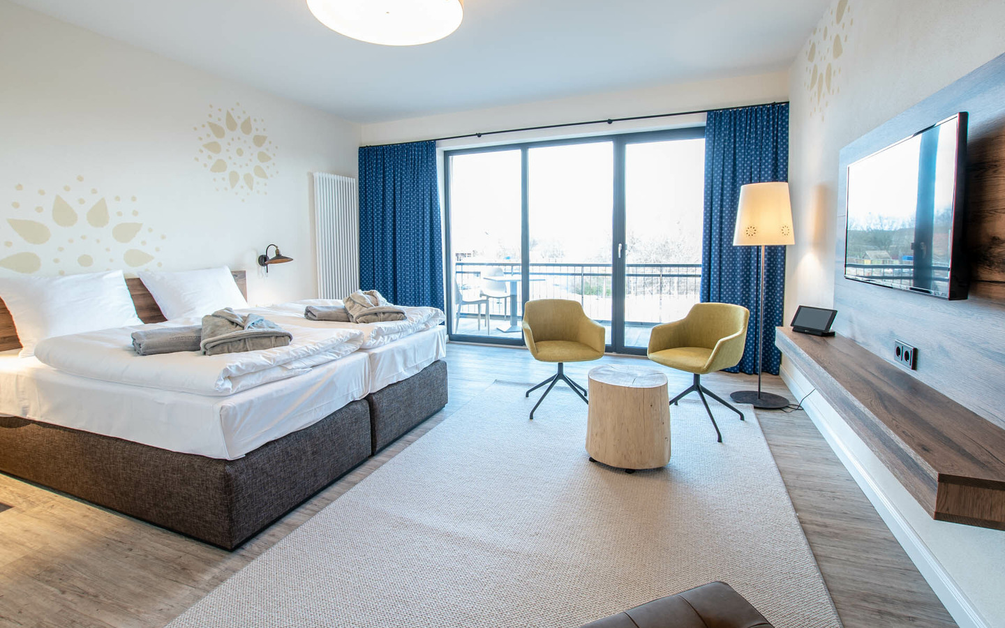 Doppelzimmer