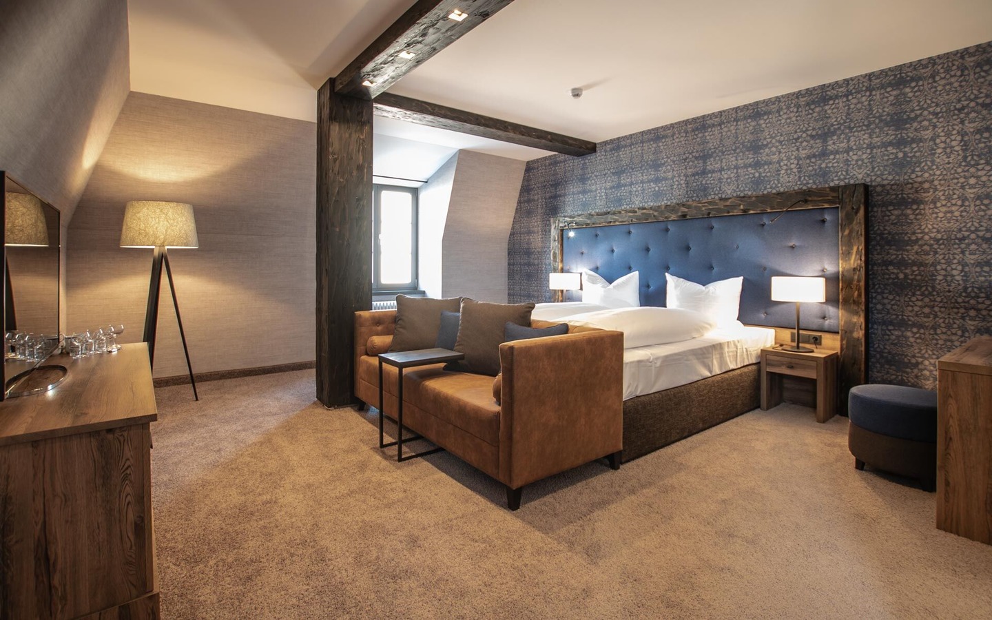 Doppelzimmer