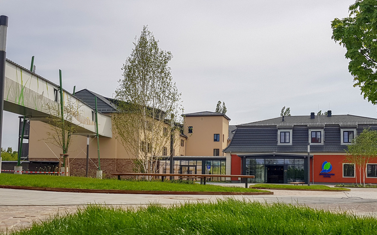 Spreewelten Hotel