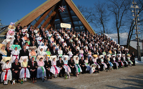 Gruppenbild Burg (Spreewald) ©Peter Becker