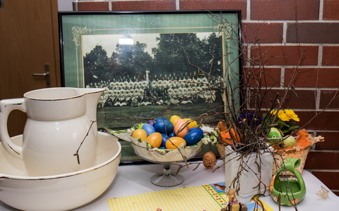 Stillleben Ostern ©Peter Becker