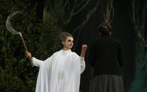 Mittagsfrau ©Christoph Neumann