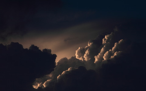 Unwetter ©Peter Becker