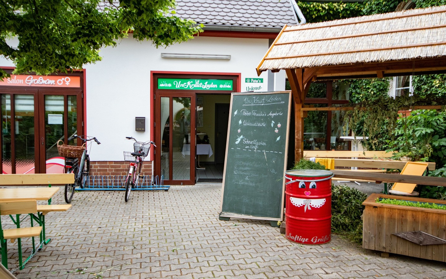 Un-Kraut-Laden