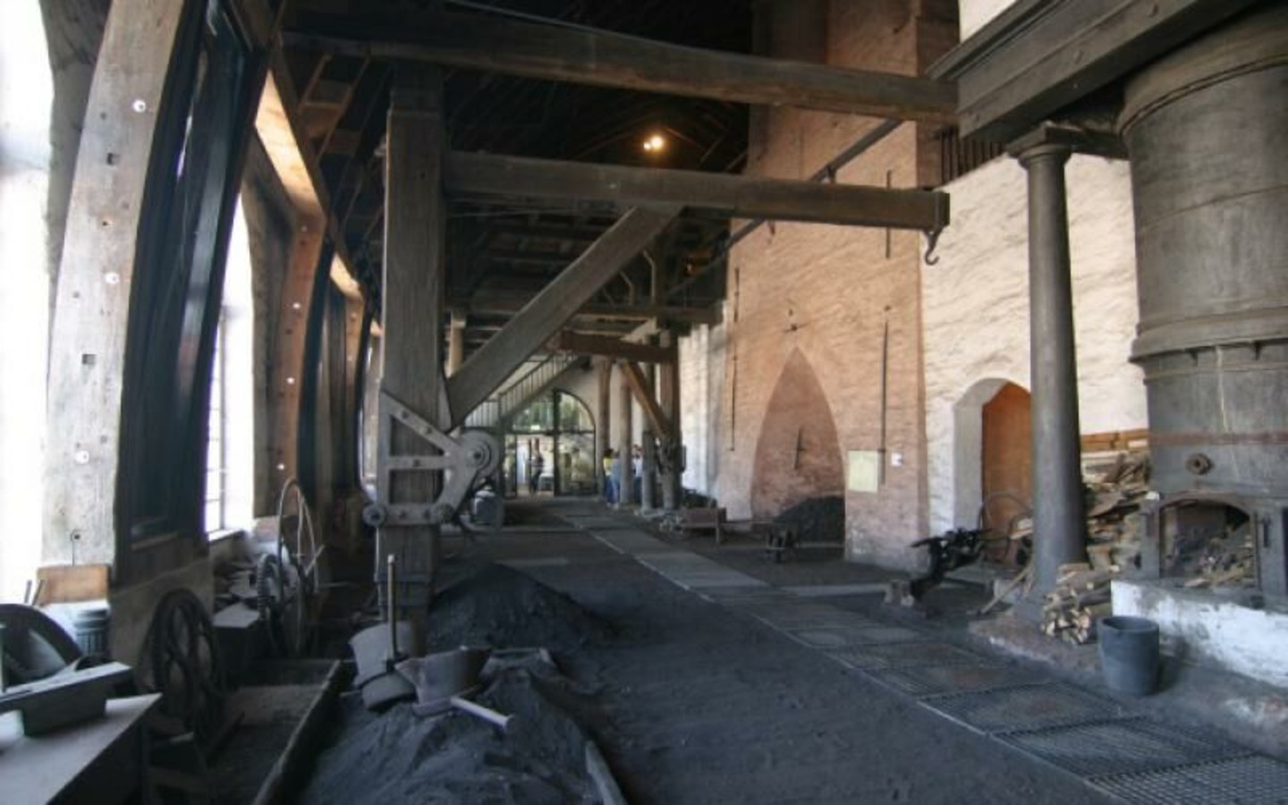 Eisenhütten- und Fischereimuseum Peitz, Foto: M. Schön, Lizenz: Amt Peitz