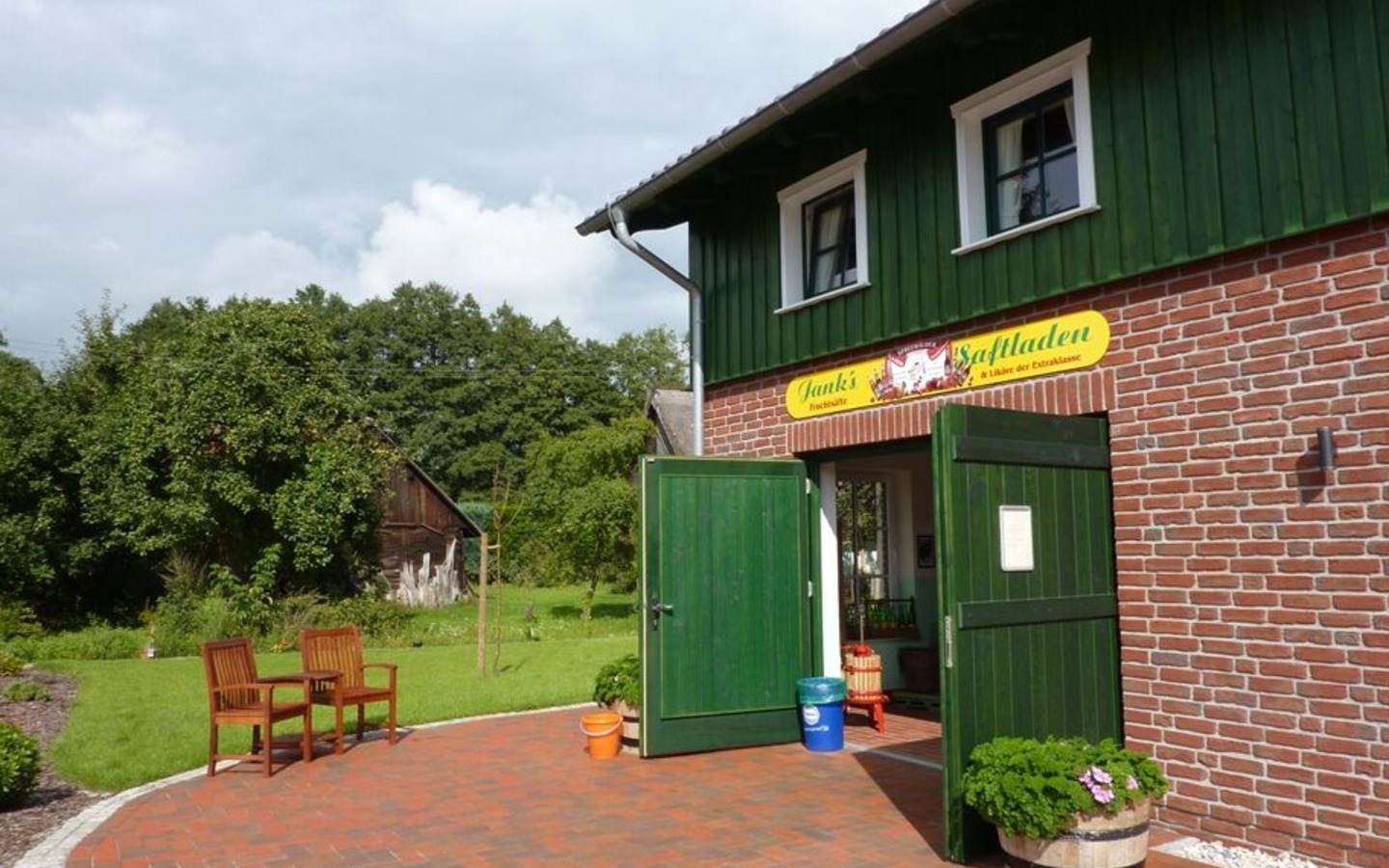 Jank´s Saftladen