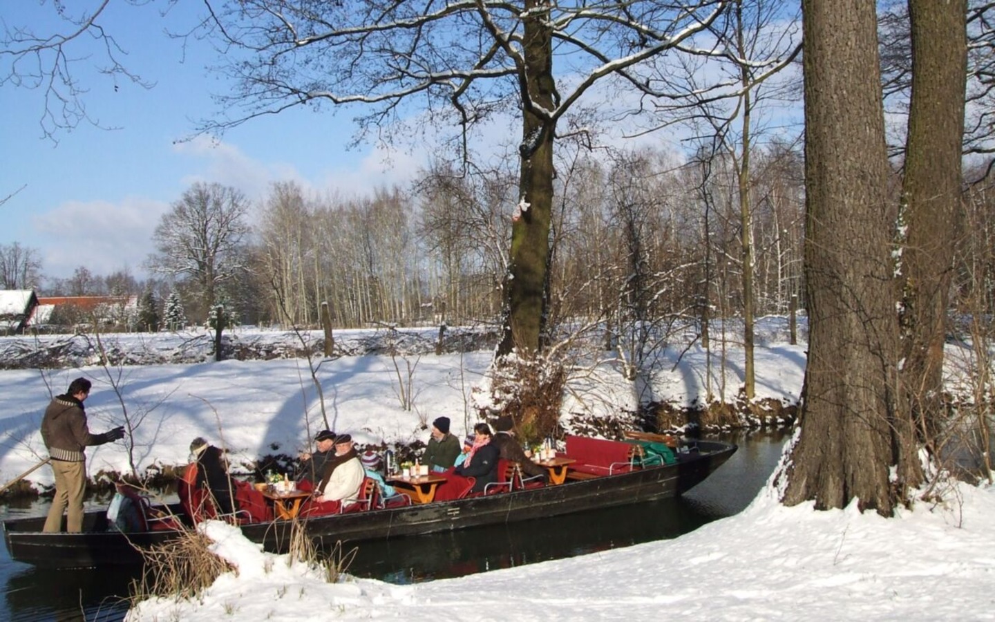 Ferienhof "Zum Spreewäldchen"