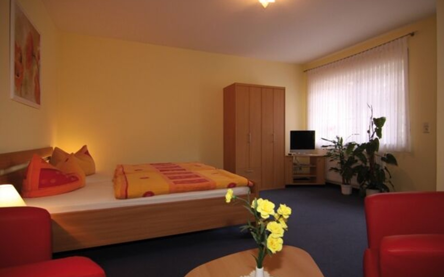 Doppelzimmer