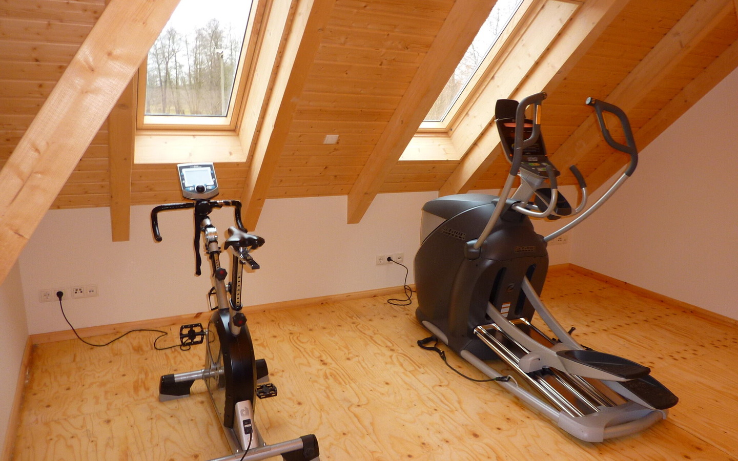 Fitnessraum