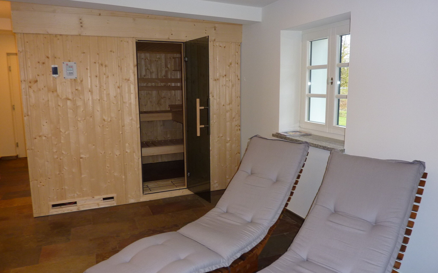 Sauna