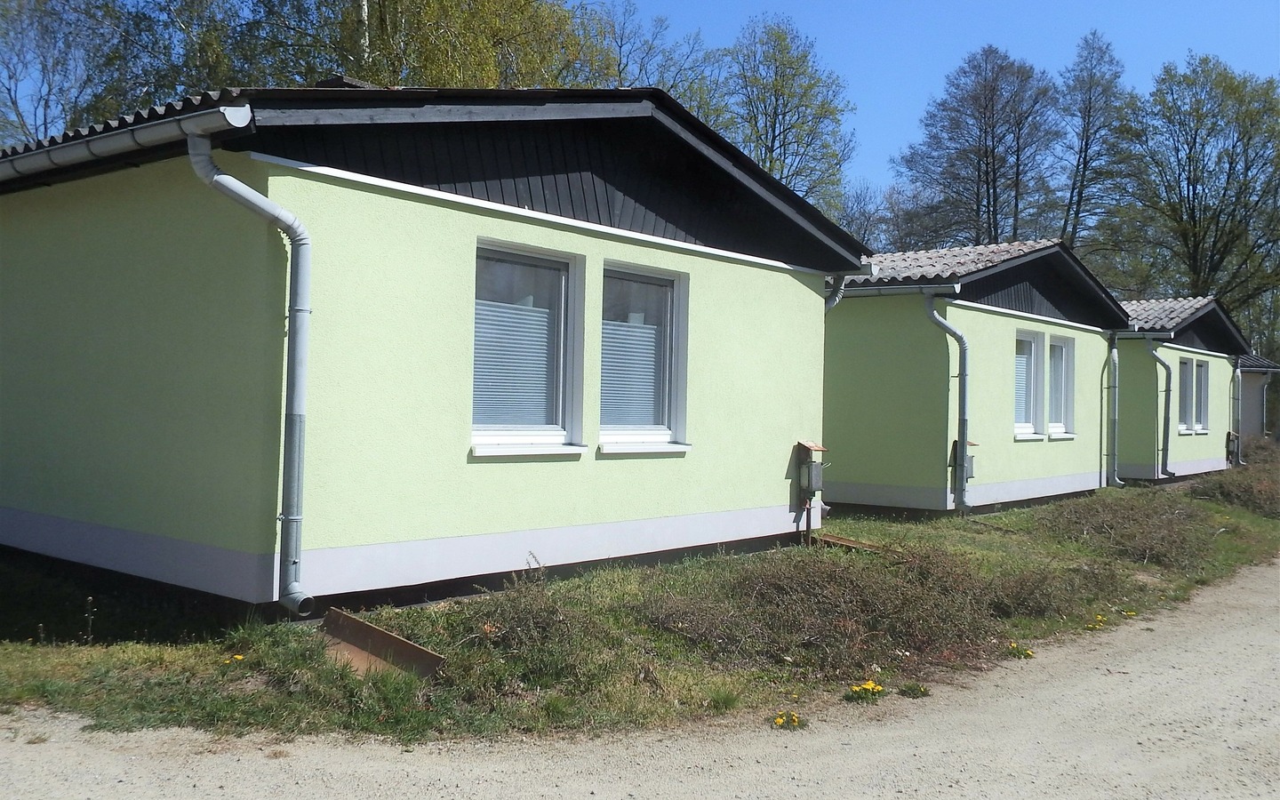 Ferienhäuser Stübchen