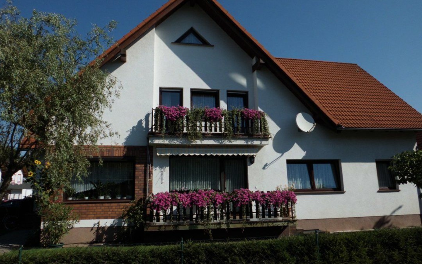 Hausansicht