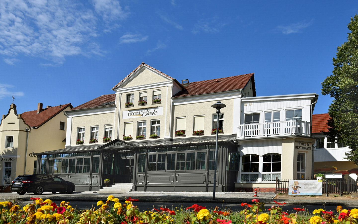Hotelansicht