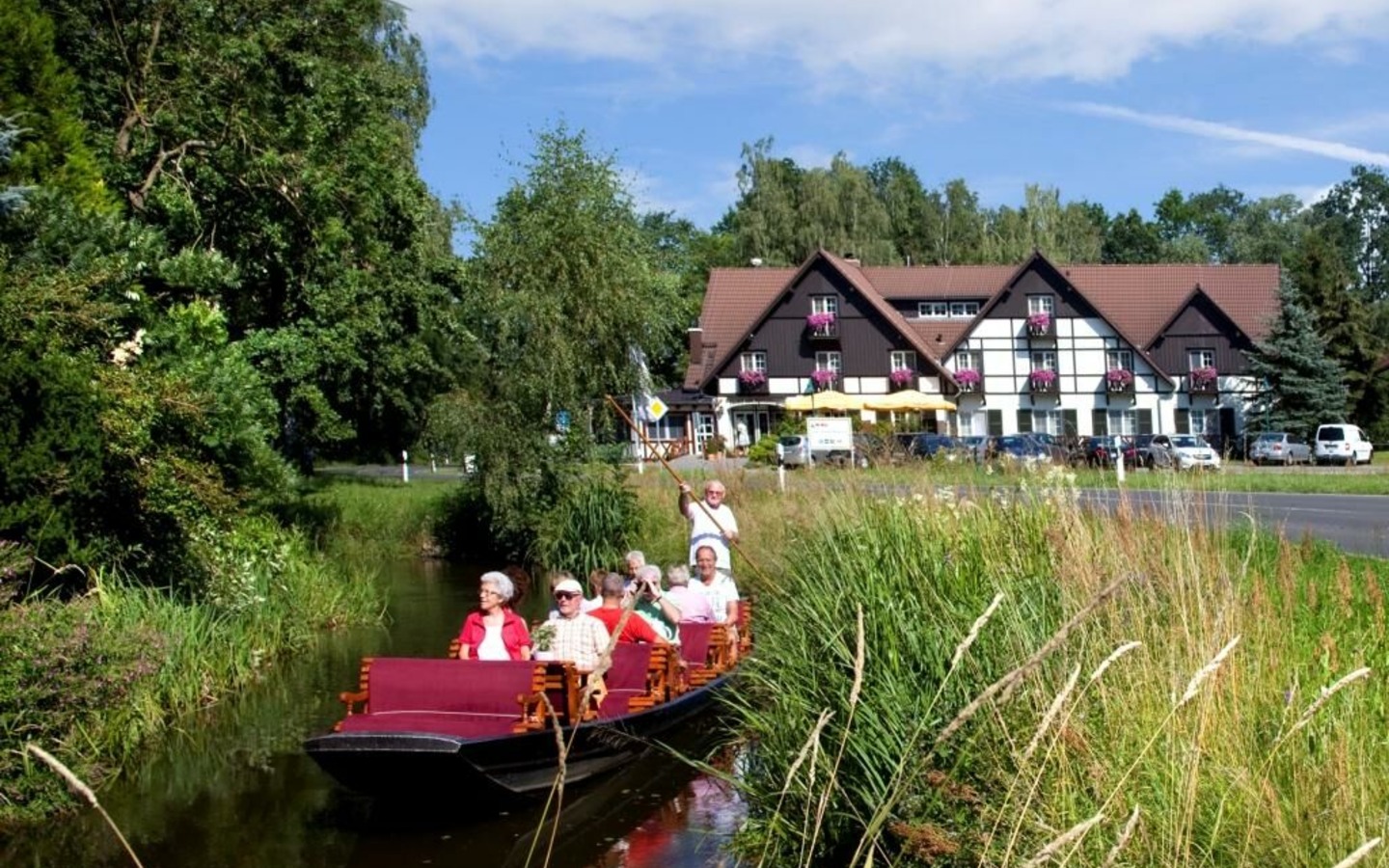 Hotel am Spreebogen