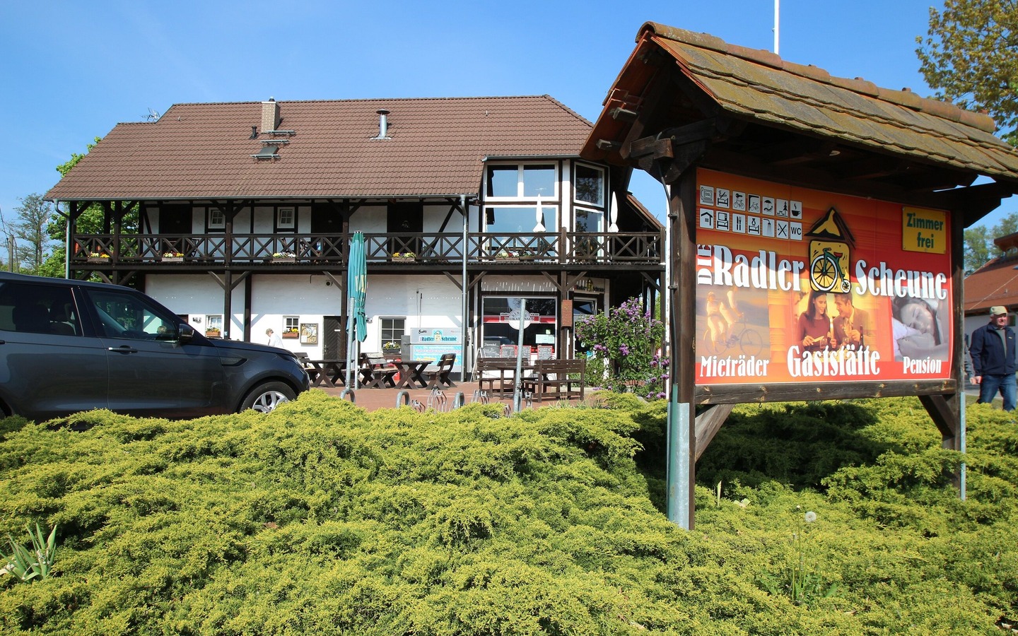 Außenansicht