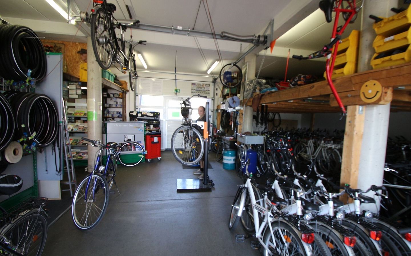 Fahrradservice