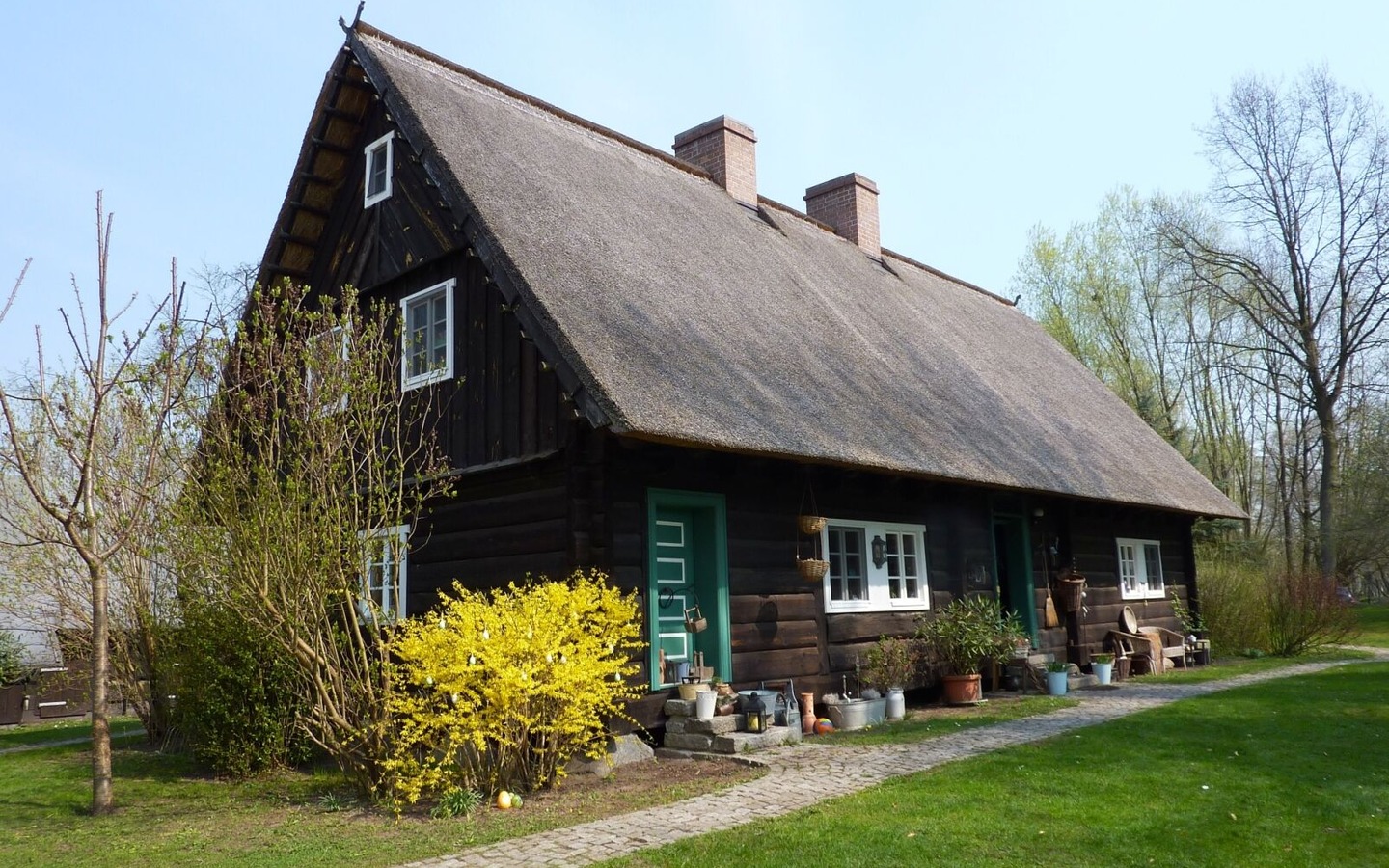 Wohnhaus
