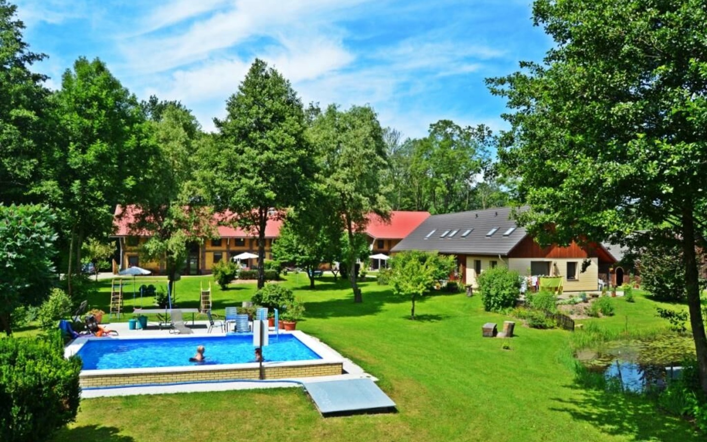 Ferienanlage