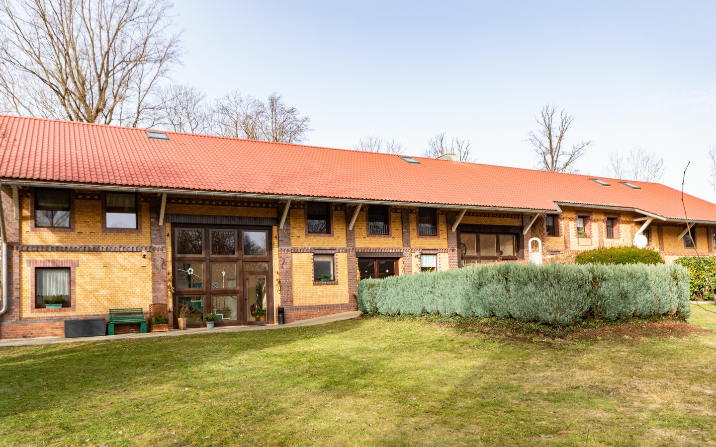 Aiußenansicht