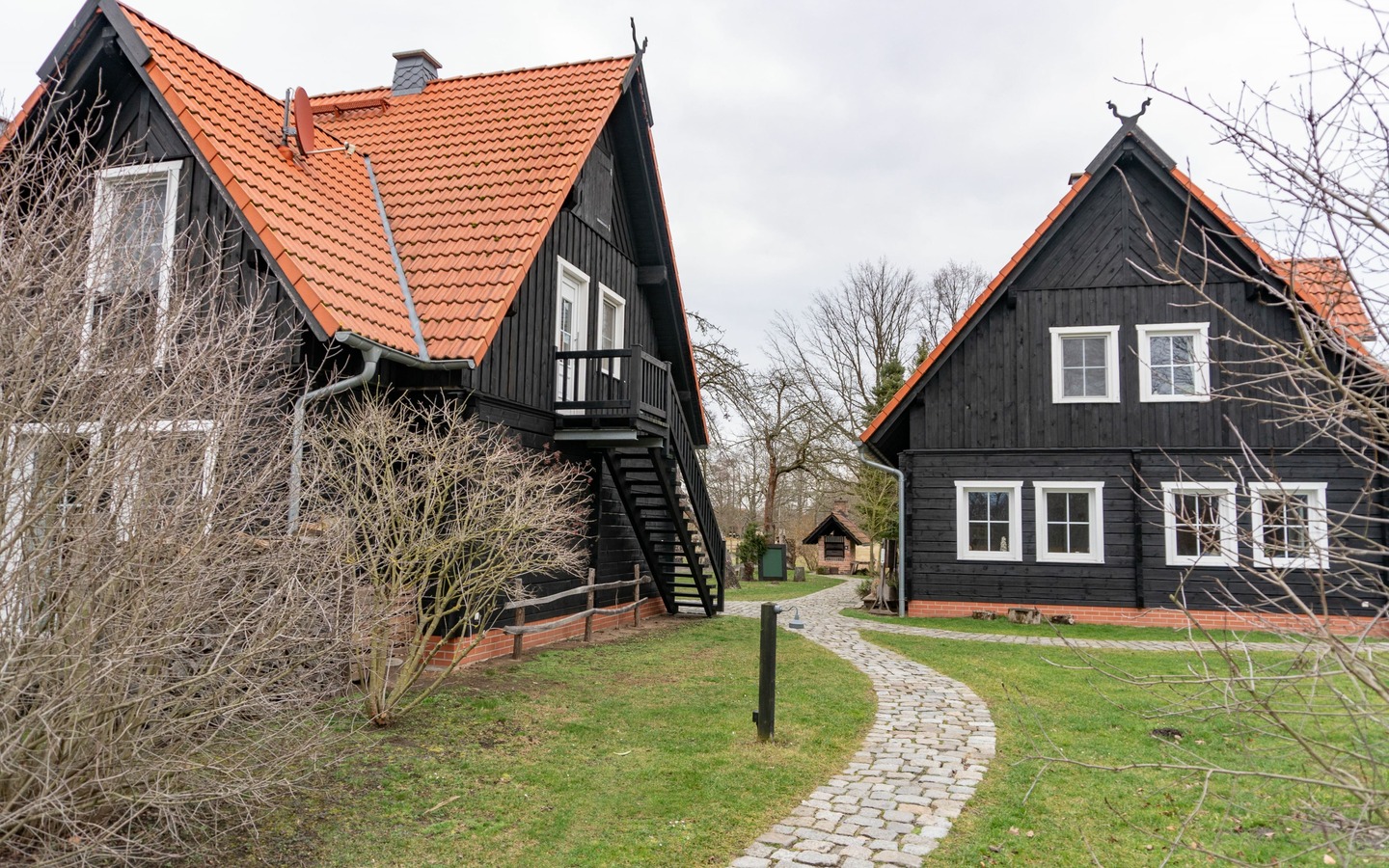 Ferienhäuser NatutApartments