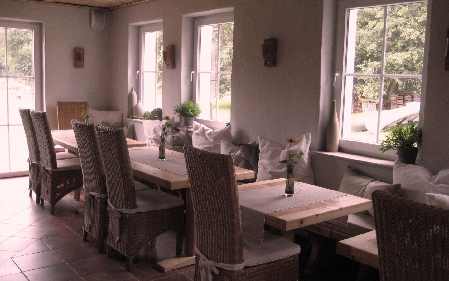 Frühstücksraum