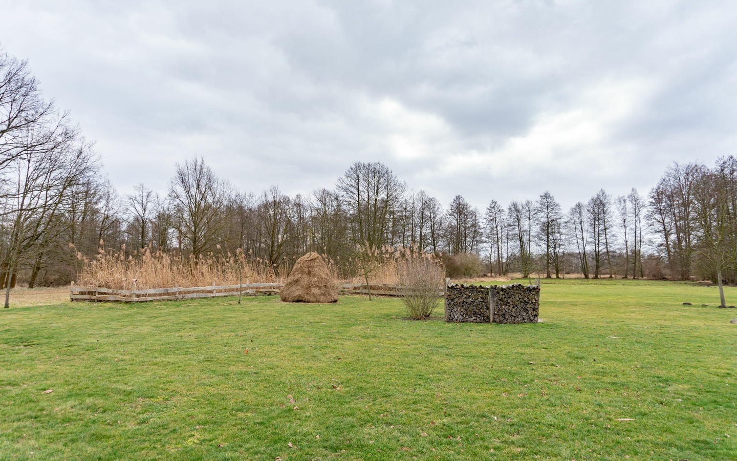 Die Weite genießen