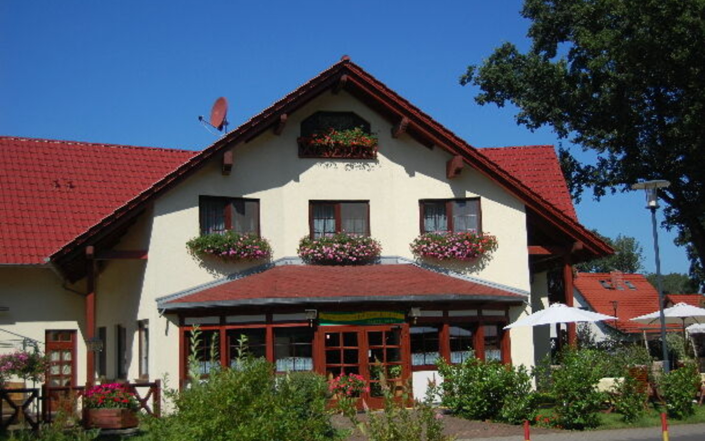 Aussen
