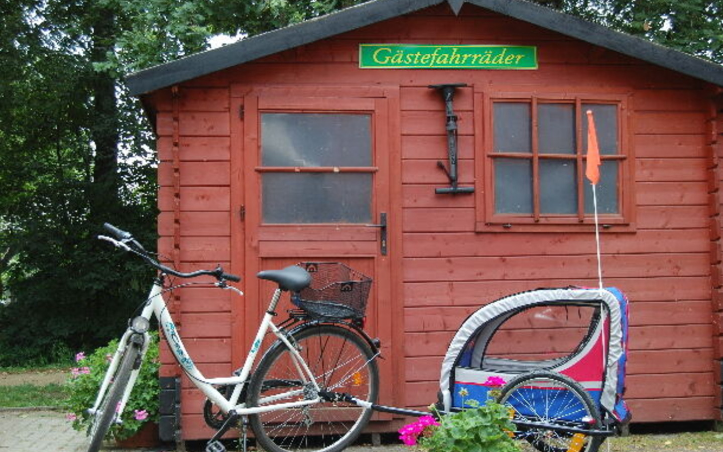 Fahrrad
