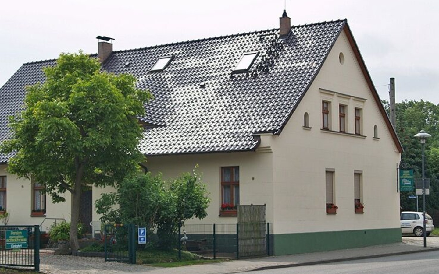 Außenansicht