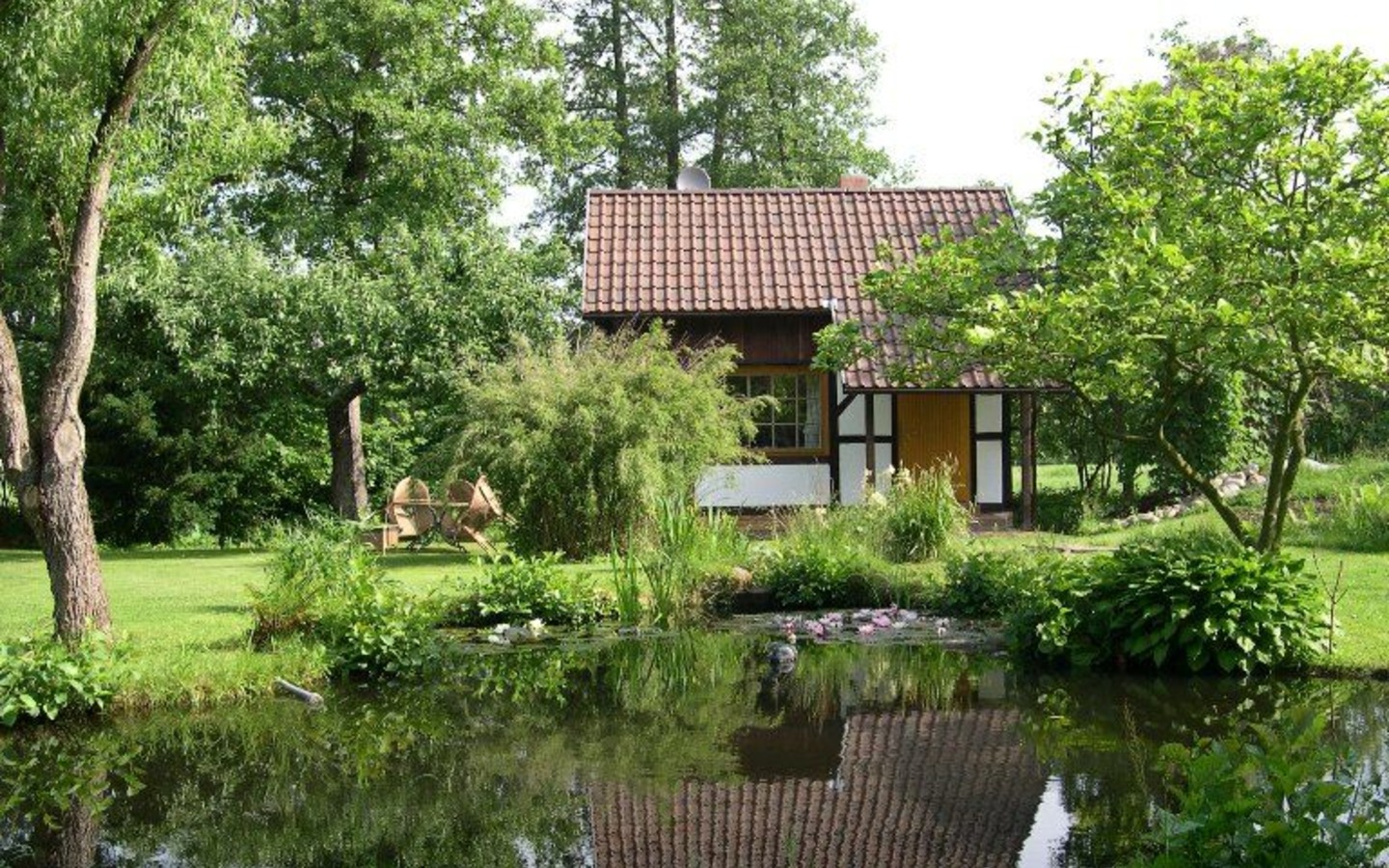 Ferienhaus Froschkönig