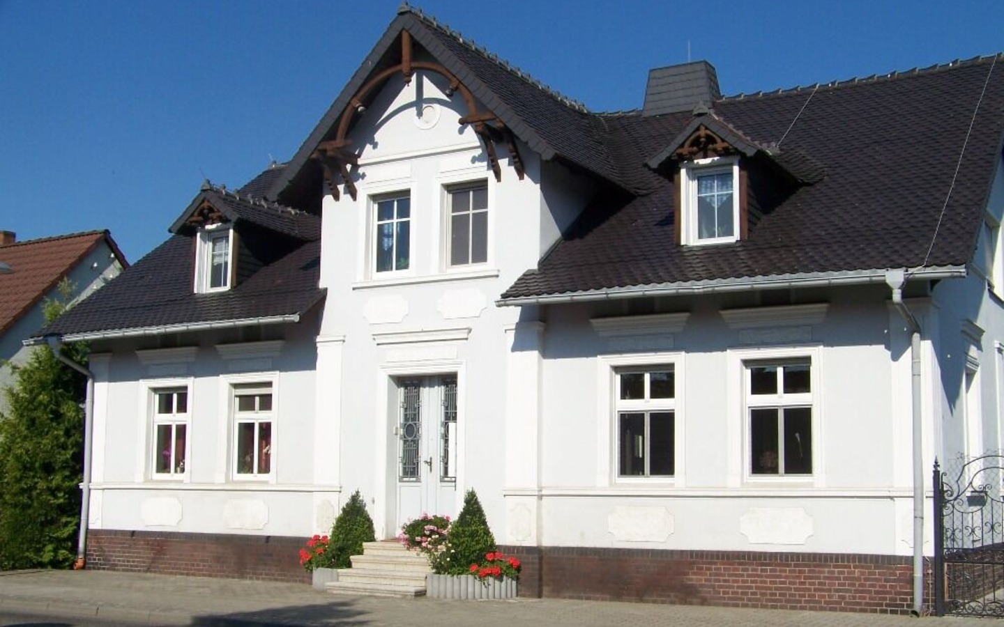 Hausansicht
