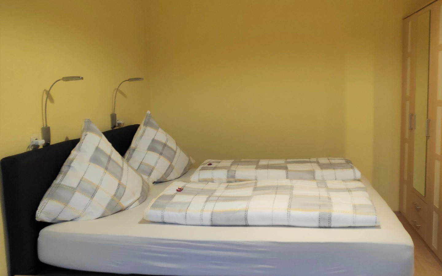 Doppelbett
