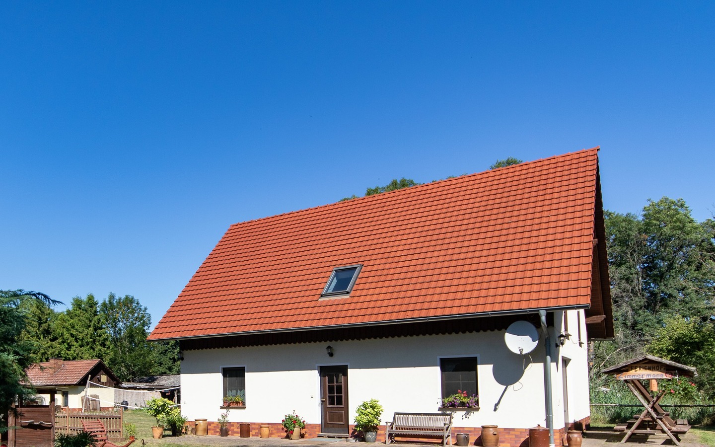 Ferienhaus