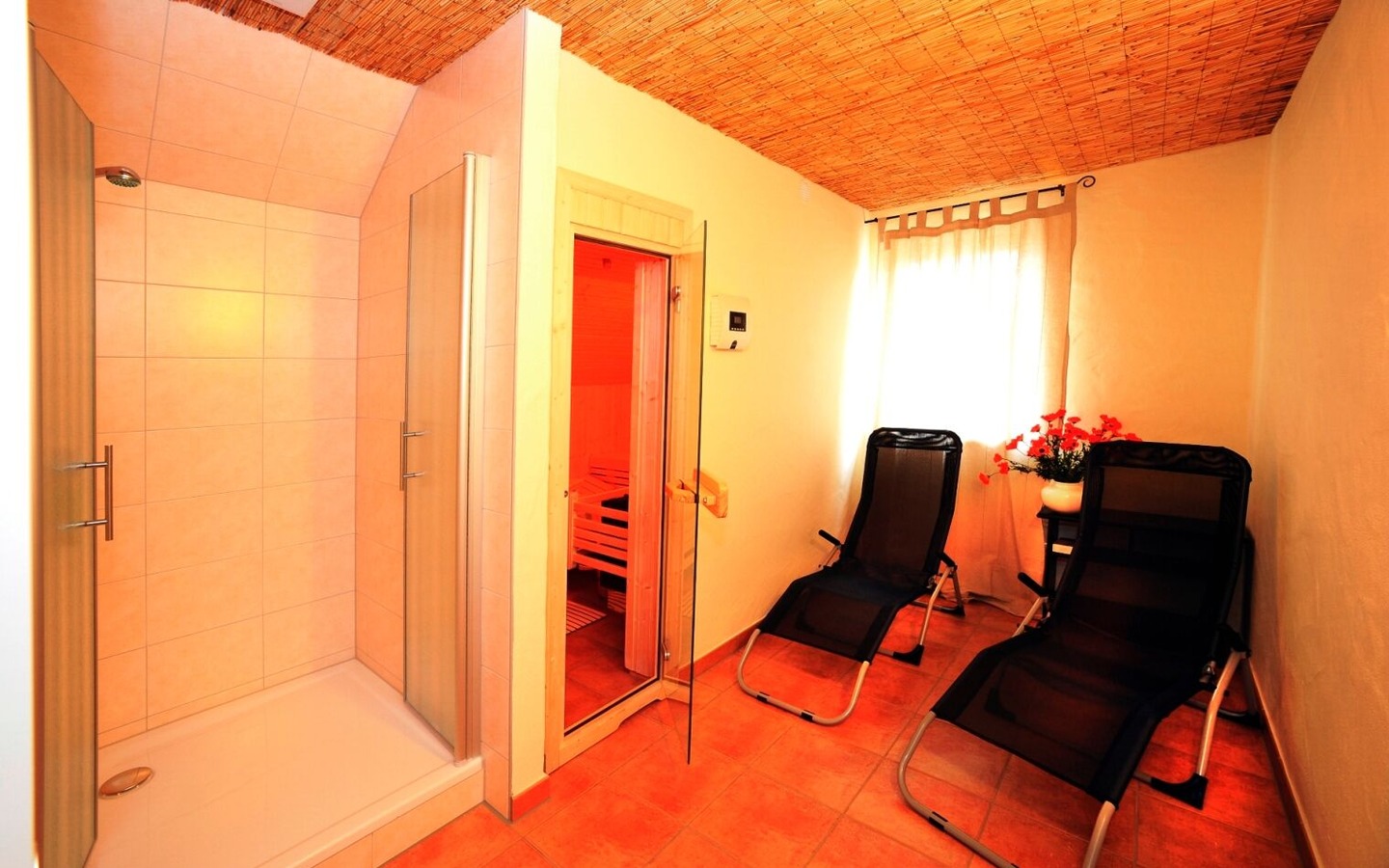 Sauna Ruhreraum