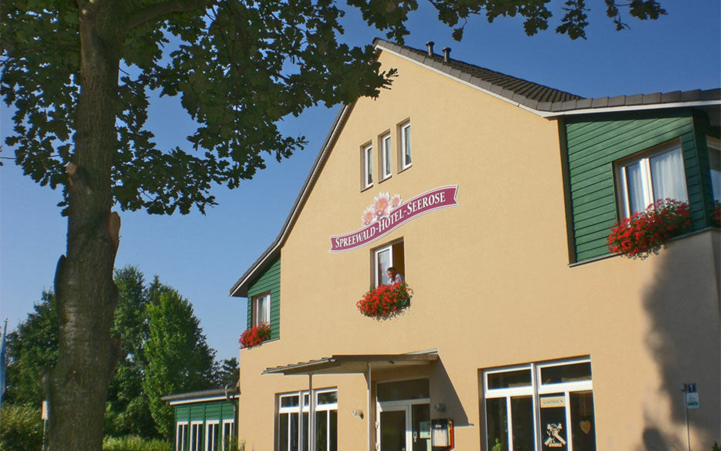 Aussen
