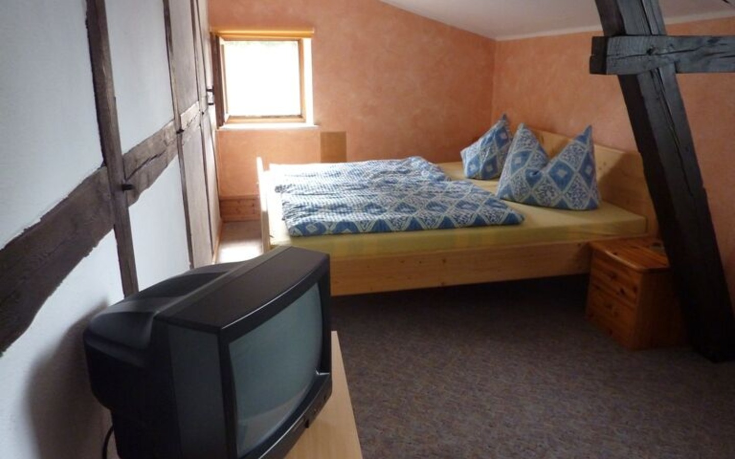 Doppelzimmer 1