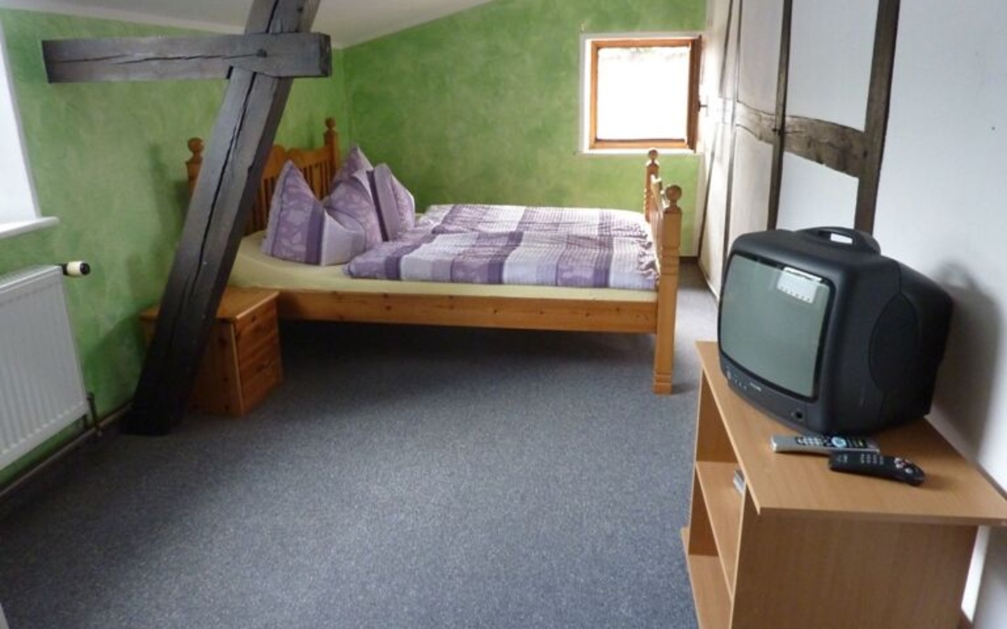 Doppelzimmer 2