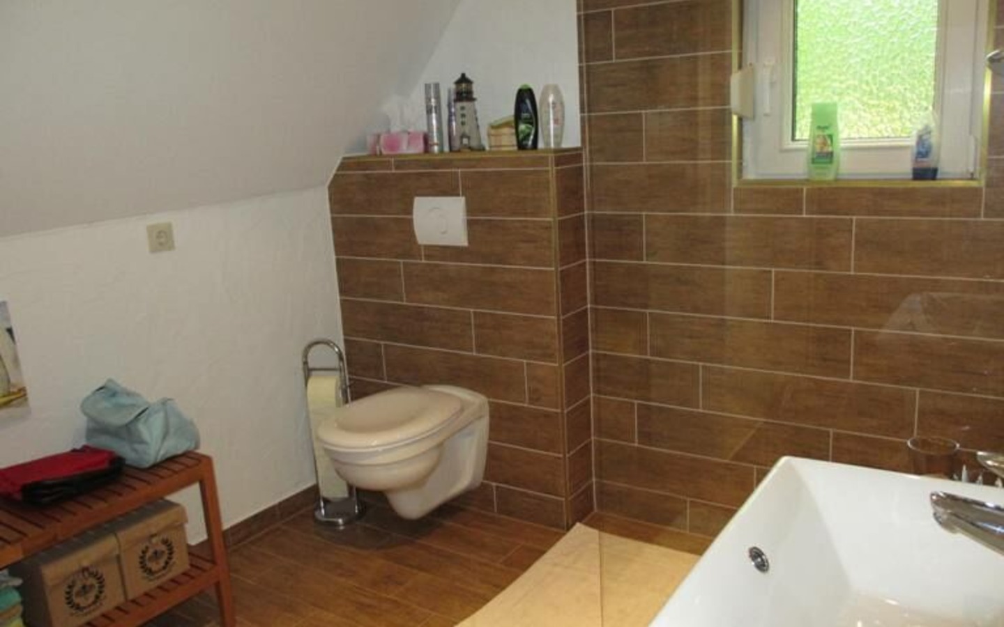 Bad DU/WC