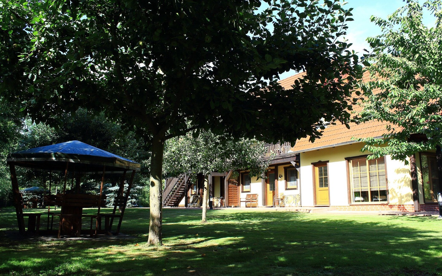 Grillplatz