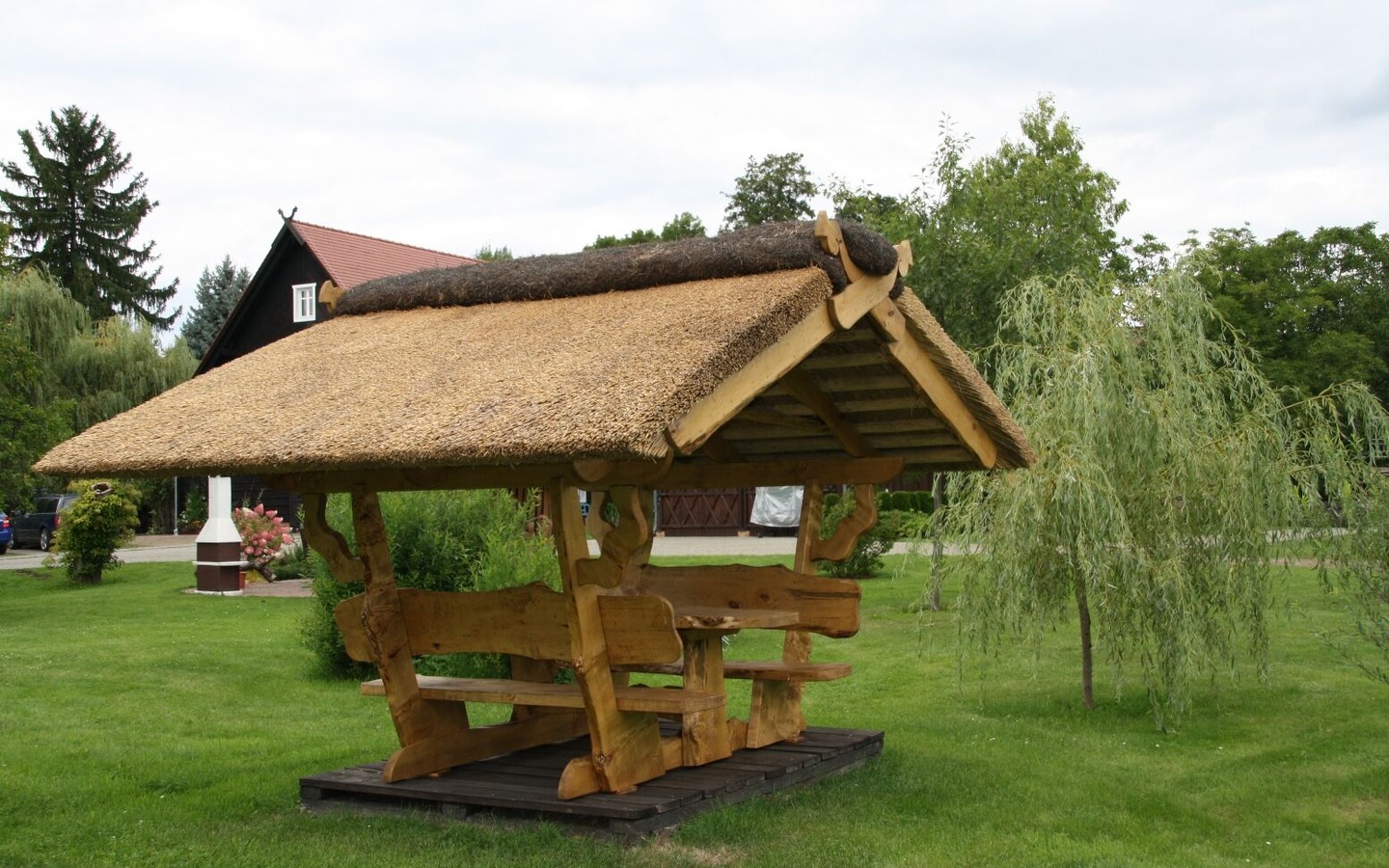 Sitzgruppe