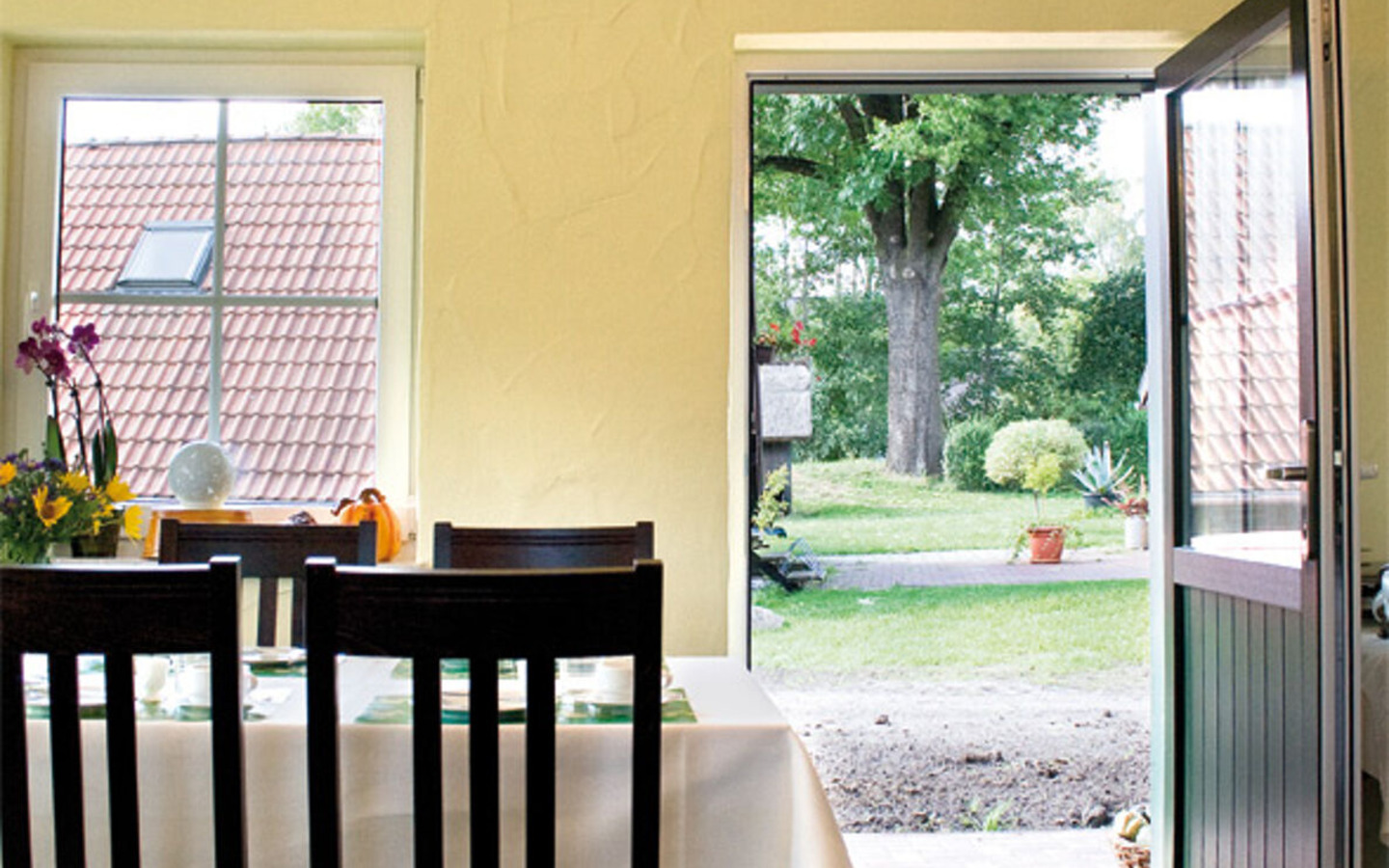 Frühstücksraum