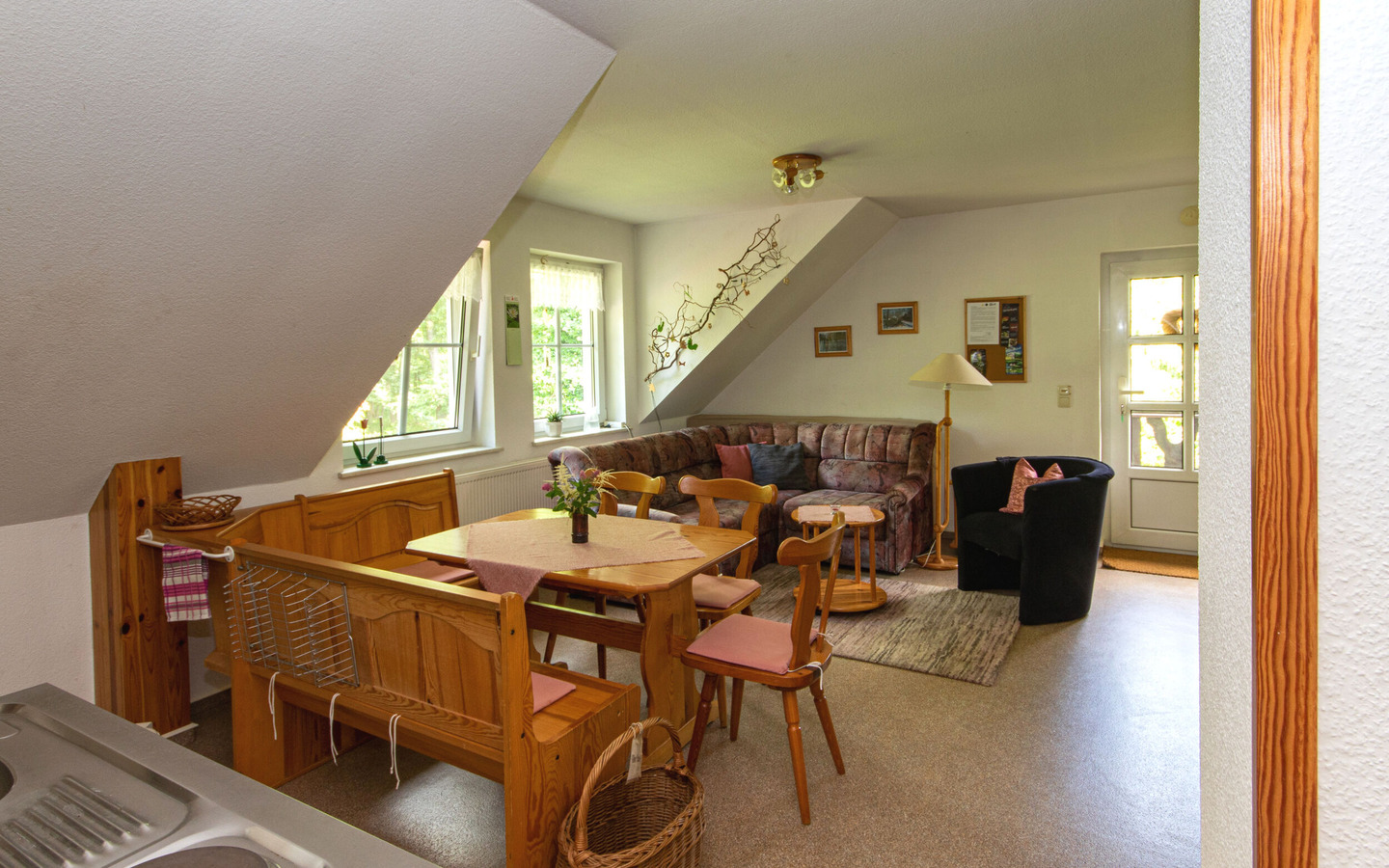Ferienwohnung