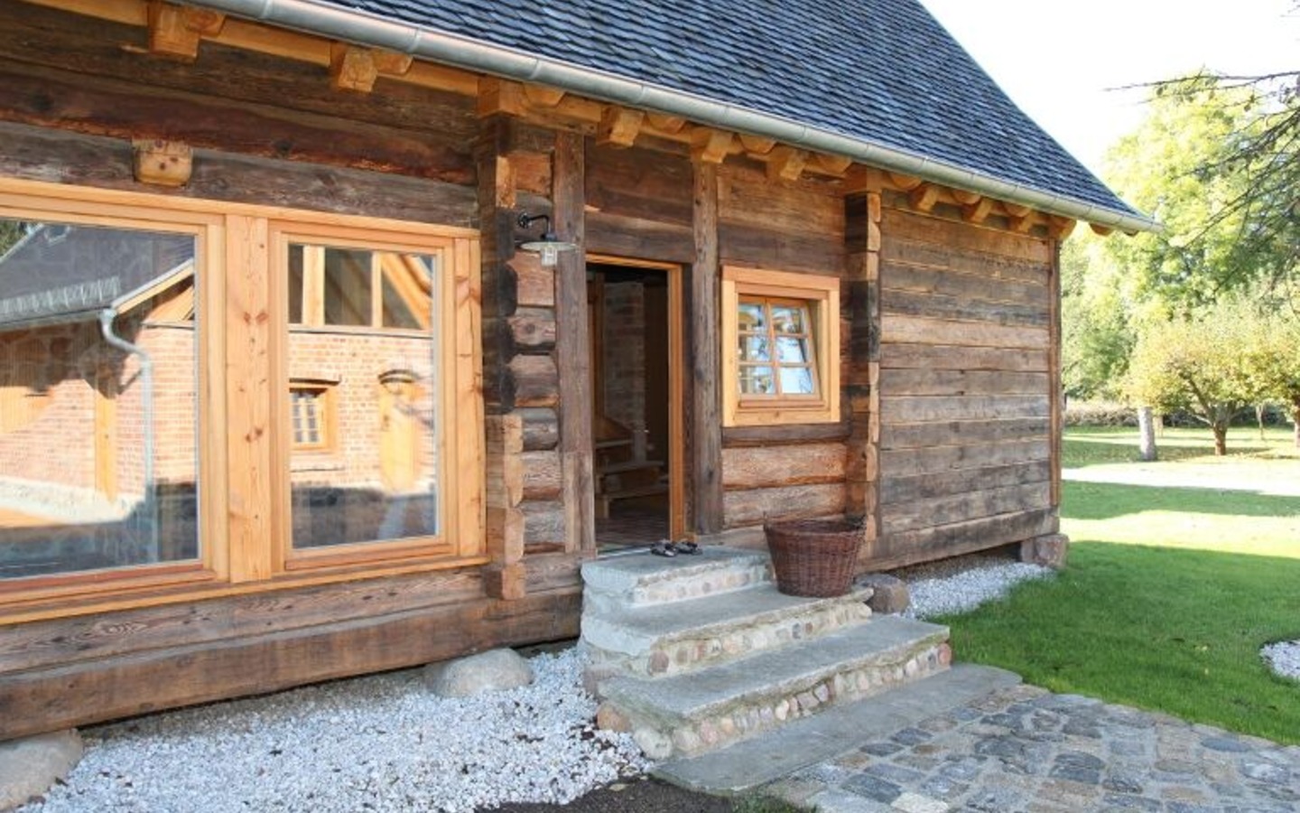 Außenansicht