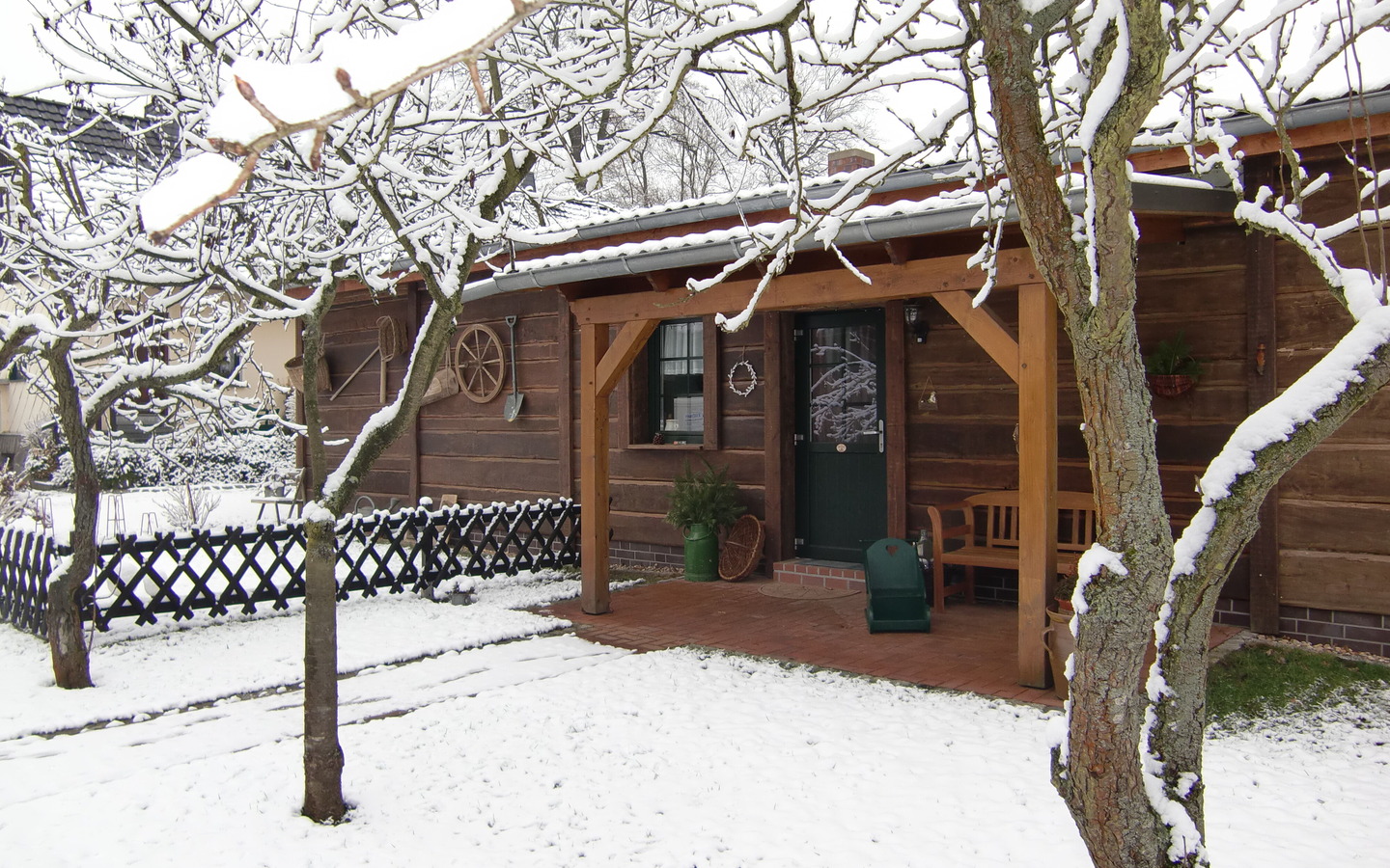 Winterimpressionen