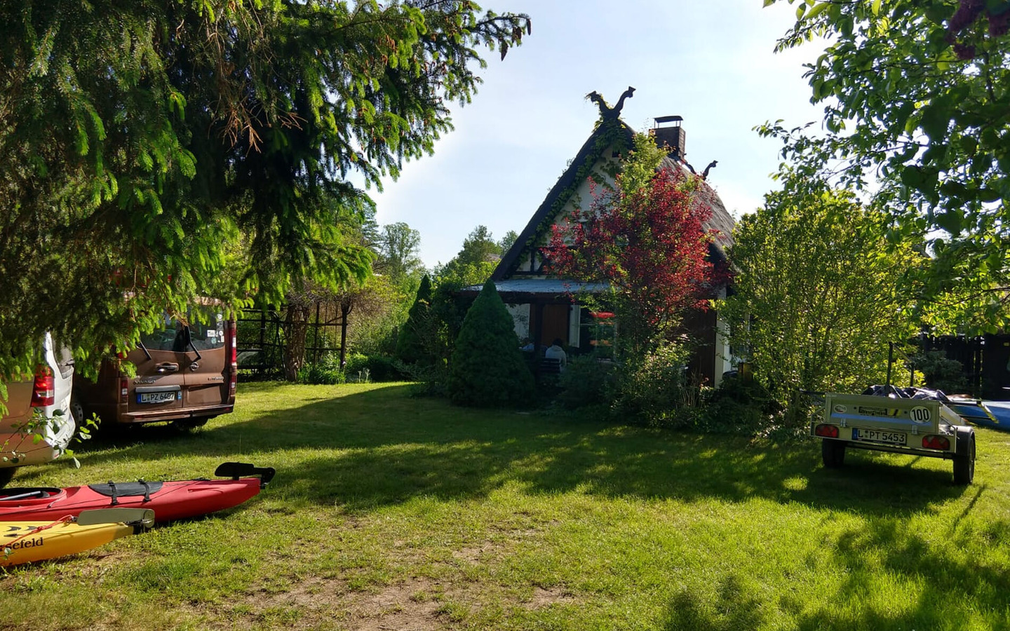 Garten