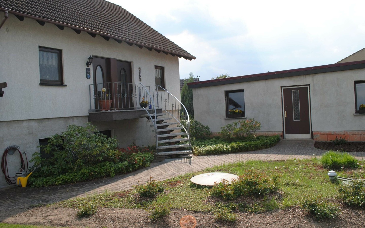 Hausansicht