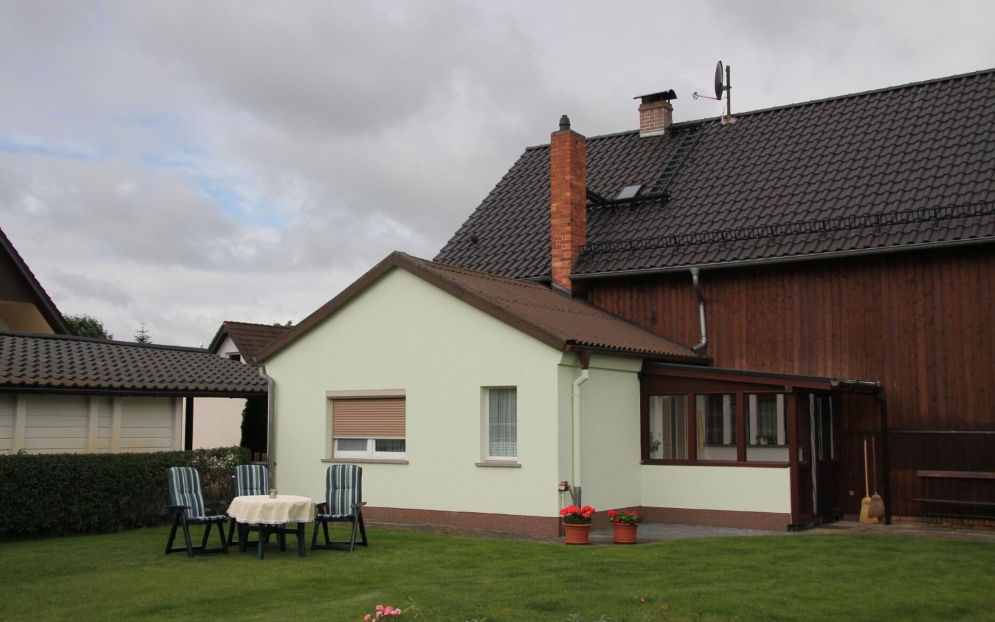 Außenansicht