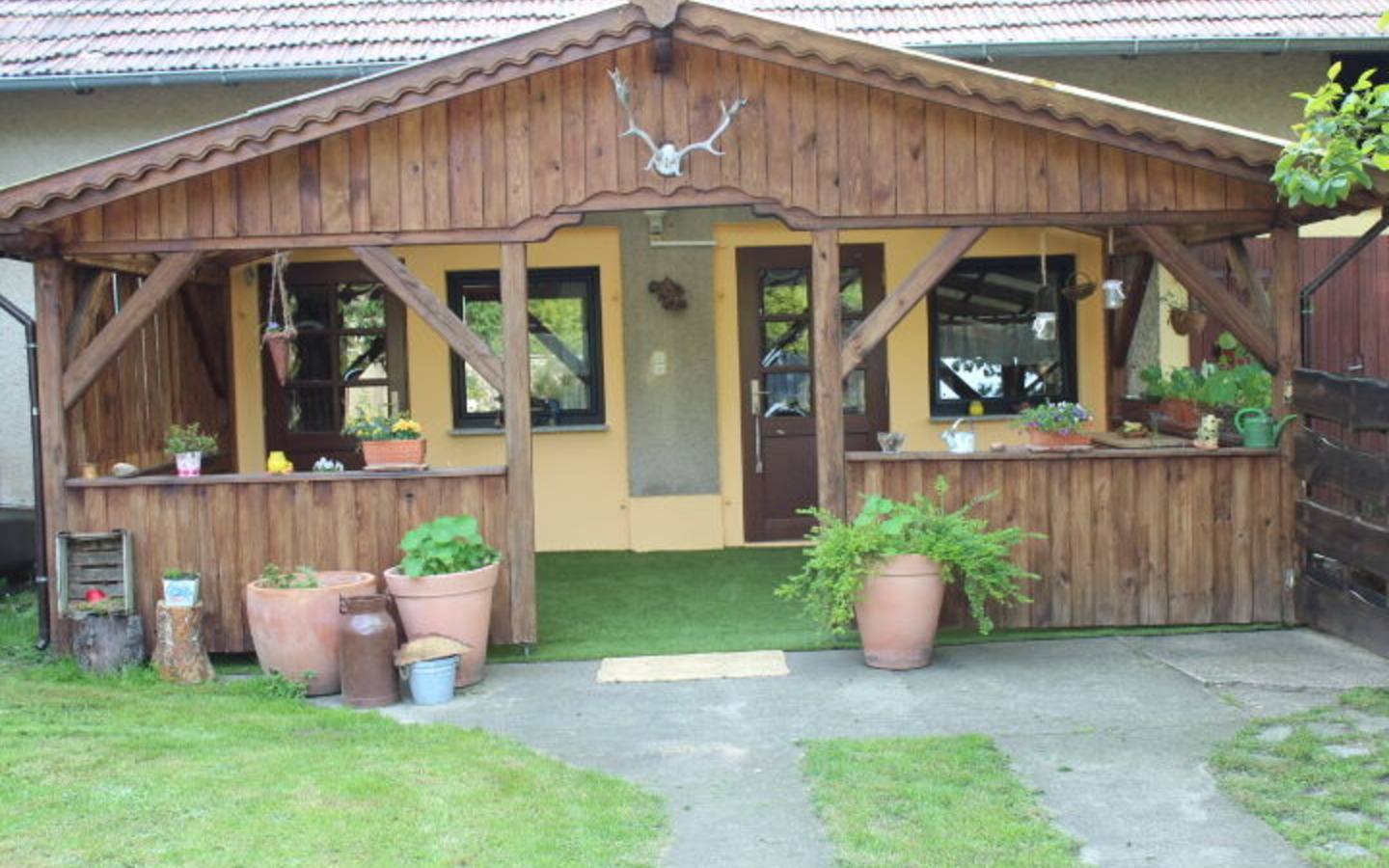 Außenansicht