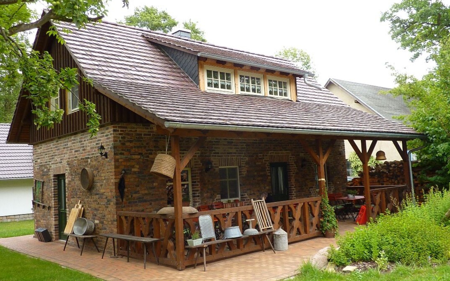 Backhaus