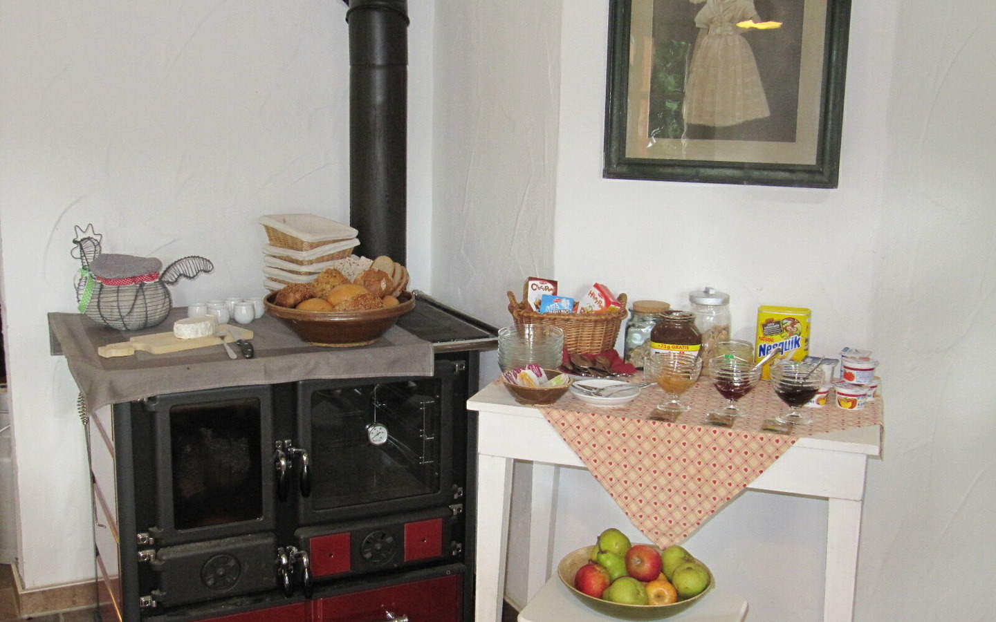 Frühstück